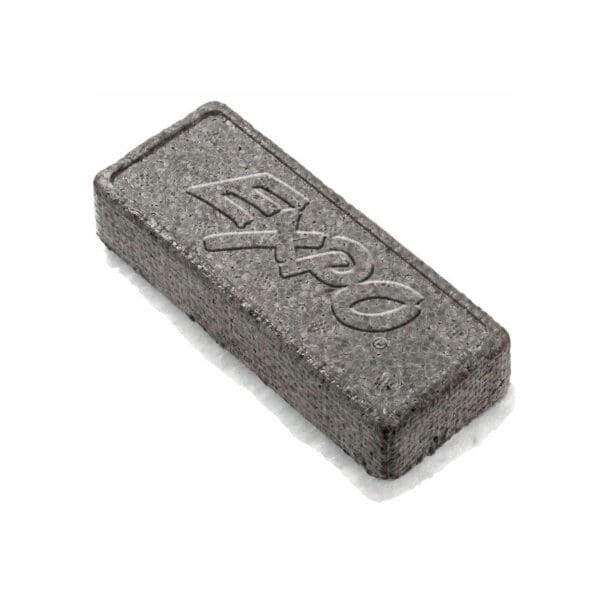A rectangular metal ingot stamped with 'SP20'.
