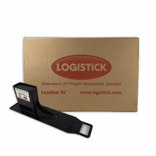 Logistick Loader XT freight scanner with carrying case.