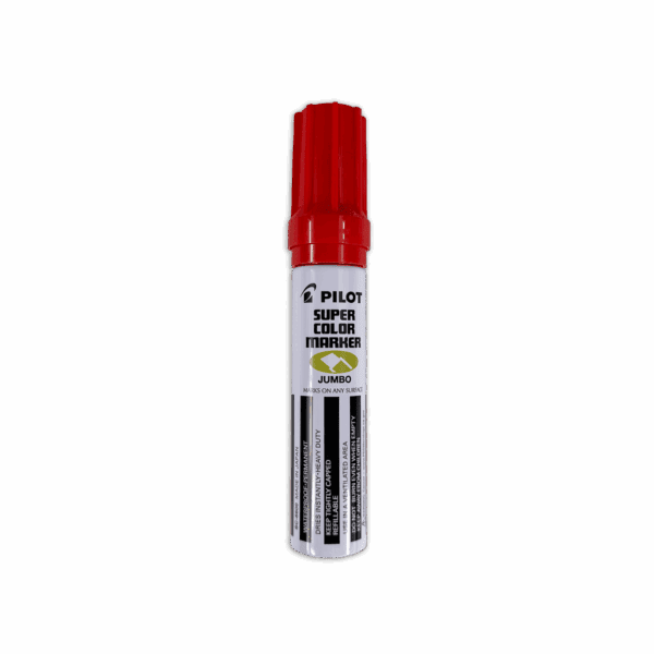 A red-capped blood collection tube with barcode and labeling.